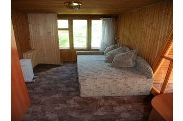 Ukrajina Chata Rozluč, Eksterier